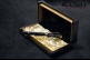 Ручка с гравировкой Premium Gold -1200-